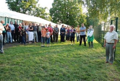 Foto des Albums: Rückblick auf das Sport- und Parkfest in Neuhirschstein vom 30.7. bis 1.8.2010