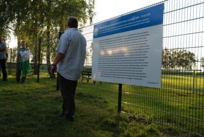 Foto des Albums: Rückblick auf das Sport- und Parkfest in Neuhirschstein vom 30.7. bis 1.8.2010