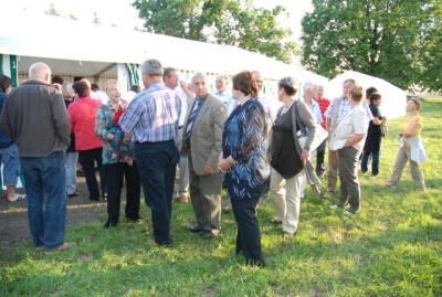 Foto des Albums: Rückblick auf das Sport- und Parkfest in Neuhirschstein vom 30.7. bis 1.8.2010