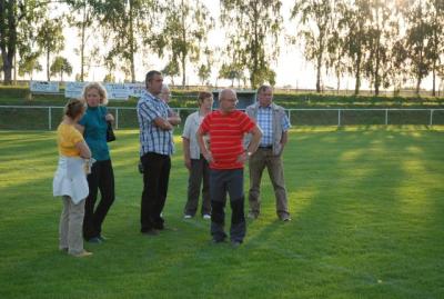 Foto des Albums: Rückblick auf das Sport- und Parkfest in Neuhirschstein vom 30.7. bis 1.8.2010