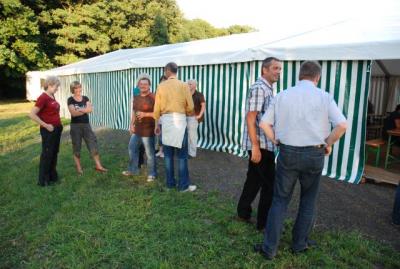 Foto des Albums: Rückblick auf das Sport- und Parkfest in Neuhirschstein vom 30.7. bis 1.8.2010