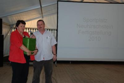 Foto des Albums: Rückblick auf das Sport- und Parkfest in Neuhirschstein vom 30.7. bis 1.8.2010