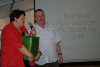 Foto des Albums: Rückblick auf das Sport- und Parkfest in Neuhirschstein vom 30.7. bis 1.8.2010