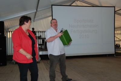 Foto des Albums: Rückblick auf das Sport- und Parkfest in Neuhirschstein vom 30.7. bis 1.8.2010
