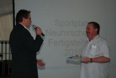 Foto des Albums: Rückblick auf das Sport- und Parkfest in Neuhirschstein vom 30.7. bis 1.8.2010