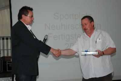 Foto des Albums: Rückblick auf das Sport- und Parkfest in Neuhirschstein vom 30.7. bis 1.8.2010