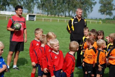 Foto des Albums: Rückblick auf das Sport- und Parkfest in Neuhirschstein vom 30.7. bis 1.8.2010