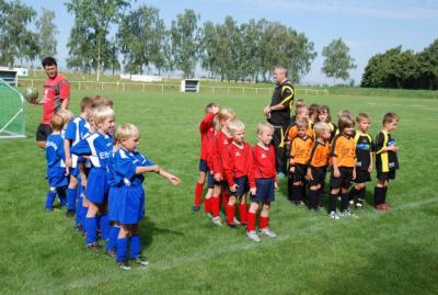 Foto des Albums: Rückblick auf das Sport- und Parkfest in Neuhirschstein vom 30.7. bis 1.8.2010