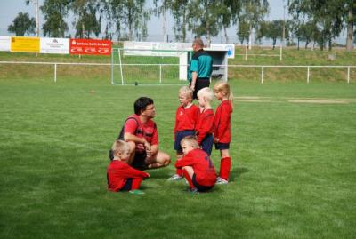 Foto des Albums: Rückblick auf das Sport- und Parkfest in Neuhirschstein vom 30.7. bis 1.8.2010