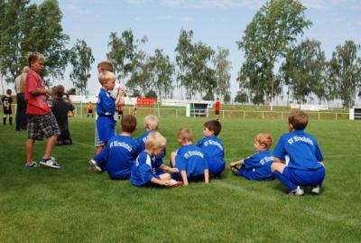 Foto des Albums: Rückblick auf das Sport- und Parkfest in Neuhirschstein vom 30.7. bis 1.8.2010