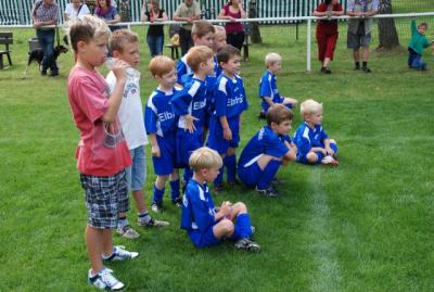 Foto des Albums: Rückblick auf das Sport- und Parkfest in Neuhirschstein vom 30.7. bis 1.8.2010