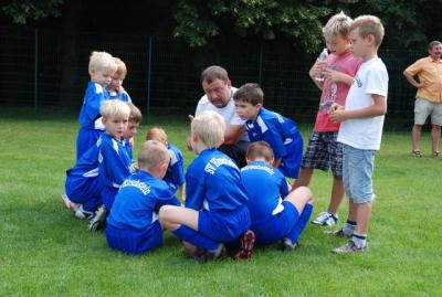 Foto des Albums: Rückblick auf das Sport- und Parkfest in Neuhirschstein vom 30.7. bis 1.8.2010