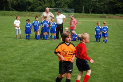 Foto des Albums: Rückblick auf das Sport- und Parkfest in Neuhirschstein vom 30.7. bis 1.8.2010