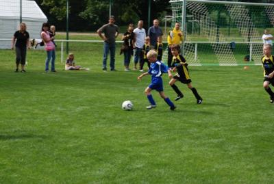 Foto des Albums: Rückblick auf das Sport- und Parkfest in Neuhirschstein vom 30.7. bis 1.8.2010