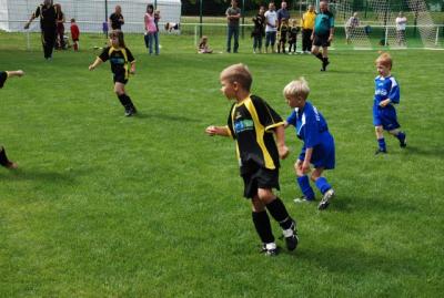 Foto des Albums: Rückblick auf das Sport- und Parkfest in Neuhirschstein vom 30.7. bis 1.8.2010