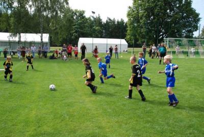 Foto des Albums: Rückblick auf das Sport- und Parkfest in Neuhirschstein vom 30.7. bis 1.8.2010