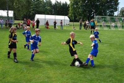 Foto des Albums: Rückblick auf das Sport- und Parkfest in Neuhirschstein vom 30.7. bis 1.8.2010