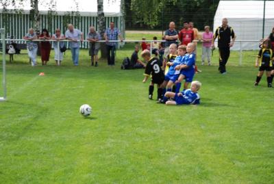 Foto des Albums: Rückblick auf das Sport- und Parkfest in Neuhirschstein vom 30.7. bis 1.8.2010