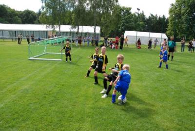 Foto des Albums: Rückblick auf das Sport- und Parkfest in Neuhirschstein vom 30.7. bis 1.8.2010