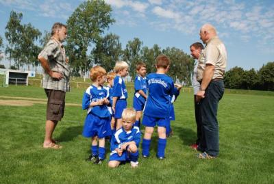 Foto des Albums: Rückblick auf das Sport- und Parkfest in Neuhirschstein vom 30.7. bis 1.8.2010
