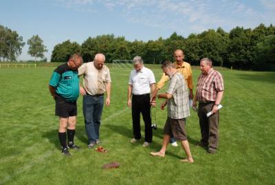 Foto des Albums: Rückblick auf das Sport- und Parkfest in Neuhirschstein vom 30.7. bis 1.8.2010