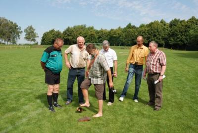 Foto des Albums: Rückblick auf das Sport- und Parkfest in Neuhirschstein vom 30.7. bis 1.8.2010
