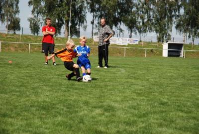 Foto des Albums: Rückblick auf das Sport- und Parkfest in Neuhirschstein vom 30.7. bis 1.8.2010