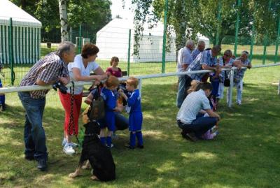 Foto des Albums: Rückblick auf das Sport- und Parkfest in Neuhirschstein vom 30.7. bis 1.8.2010