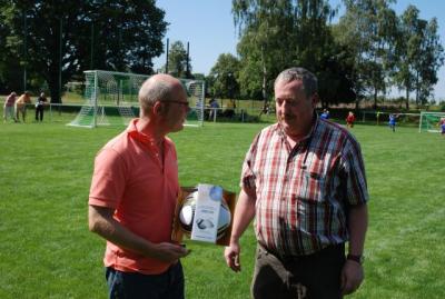 Foto des Albums: Rückblick auf das Sport- und Parkfest in Neuhirschstein vom 30.7. bis 1.8.2010