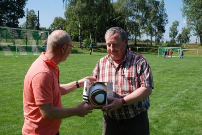 Foto des Albums: Rückblick auf das Sport- und Parkfest in Neuhirschstein vom 30.7. bis 1.8.2010