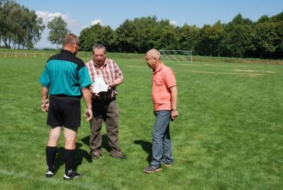 Foto des Albums: Rückblick auf das Sport- und Parkfest in Neuhirschstein vom 30.7. bis 1.8.2010