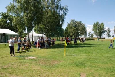 Foto des Albums: Rückblick auf das Sport- und Parkfest in Neuhirschstein vom 30.7. bis 1.8.2010