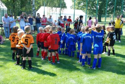 Foto des Albums: Rückblick auf das Sport- und Parkfest in Neuhirschstein vom 30.7. bis 1.8.2010
