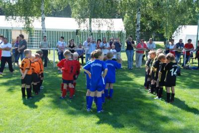 Foto des Albums: Rückblick auf das Sport- und Parkfest in Neuhirschstein vom 30.7. bis 1.8.2010