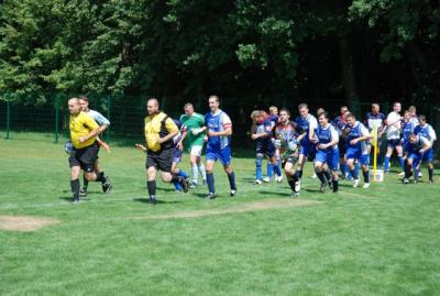 Foto des Albums: Rückblick auf das Sport- und Parkfest in Neuhirschstein vom 30.7. bis 1.8.2010