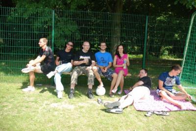 Foto des Albums: Rückblick auf das Sport- und Parkfest in Neuhirschstein vom 30.7. bis 1.8.2010