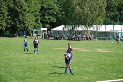 Foto des Albums: Rückblick auf das Sport- und Parkfest in Neuhirschstein vom 30.7. bis 1.8.2010