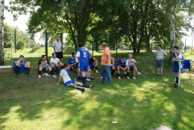 Foto des Albums: Rückblick auf das Sport- und Parkfest in Neuhirschstein vom 30.7. bis 1.8.2010