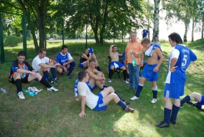 Foto des Albums: Rückblick auf das Sport- und Parkfest in Neuhirschstein vom 30.7. bis 1.8.2010