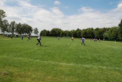 Foto des Albums: Rückblick auf das Sport- und Parkfest in Neuhirschstein vom 30.7. bis 1.8.2010
