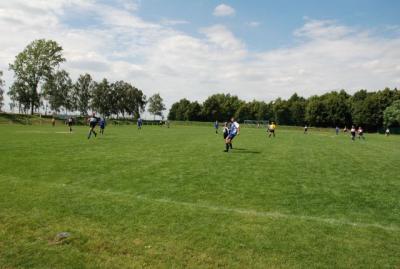 Foto des Albums: Rückblick auf das Sport- und Parkfest in Neuhirschstein vom 30.7. bis 1.8.2010