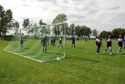 Foto des Albums: Rückblick auf das Sport- und Parkfest in Neuhirschstein vom 30.7. bis 1.8.2010