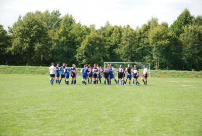 Foto des Albums: Rückblick auf das Sport- und Parkfest in Neuhirschstein vom 30.7. bis 1.8.2010