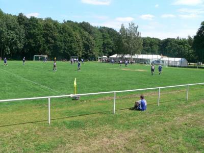 Foto des Albums: Rückblick auf das Sport- und Parkfest in Neuhirschstein vom 30.7. bis 1.8.2010