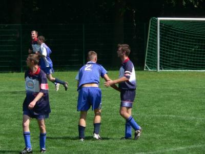 Foto des Albums: Rückblick auf das Sport- und Parkfest in Neuhirschstein vom 30.7. bis 1.8.2010