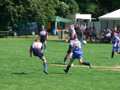 Foto des Albums: Rückblick auf das Sport- und Parkfest in Neuhirschstein vom 30.7. bis 1.8.2010