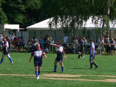 Foto des Albums: Rückblick auf das Sport- und Parkfest in Neuhirschstein vom 30.7. bis 1.8.2010