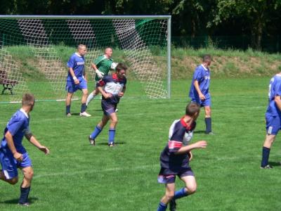 Foto des Albums: Rückblick auf das Sport- und Parkfest in Neuhirschstein vom 30.7. bis 1.8.2010