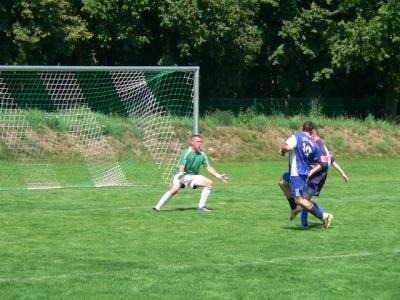Foto des Albums: Rückblick auf das Sport- und Parkfest in Neuhirschstein vom 30.7. bis 1.8.2010