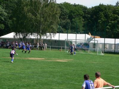 Foto des Albums: Rückblick auf das Sport- und Parkfest in Neuhirschstein vom 30.7. bis 1.8.2010